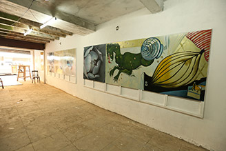 Kochi-Muziris Biennale